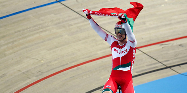 Беларусь определилась с составом на трековый чемпионат мира