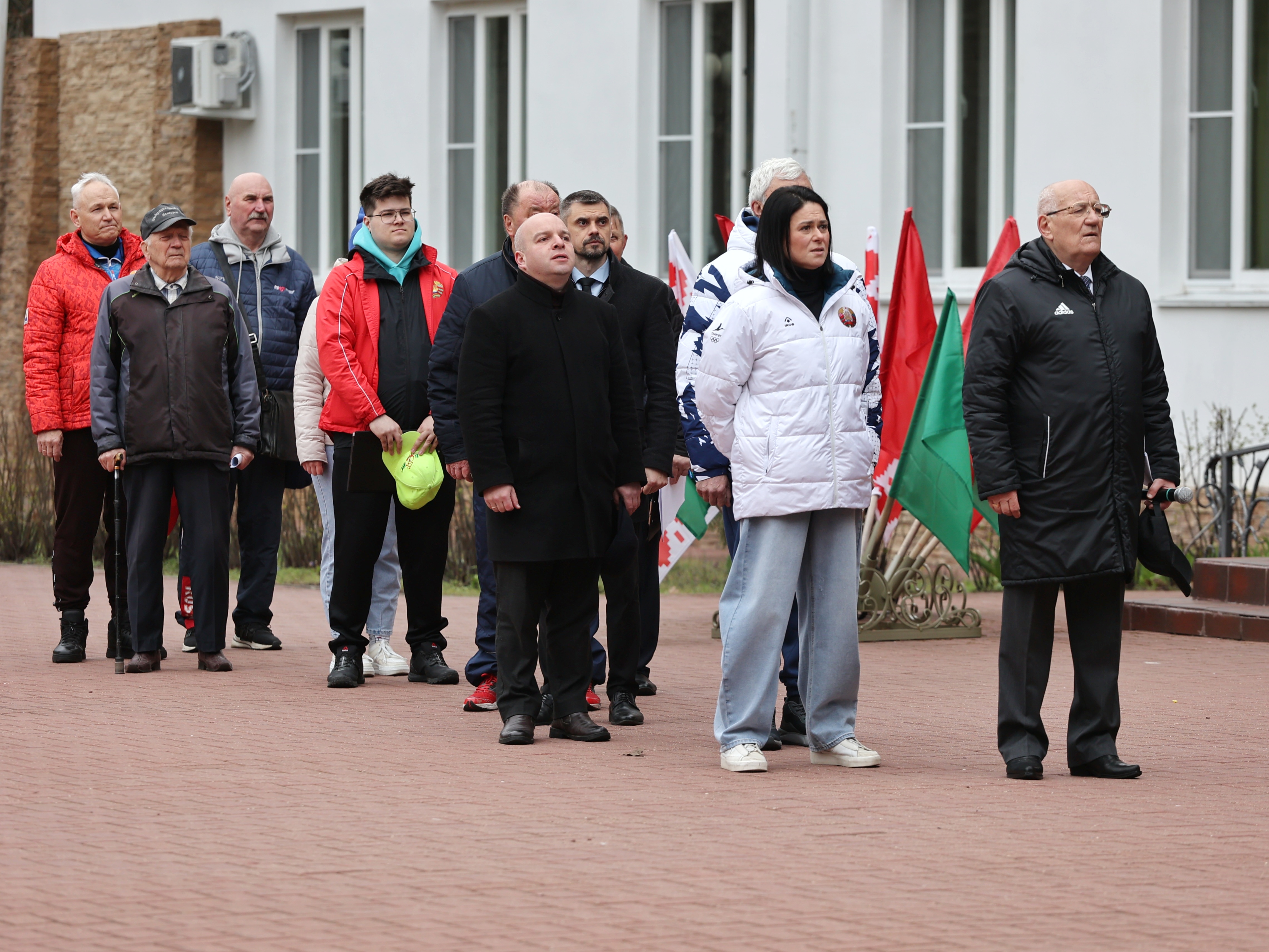 В Беловежской пуще стартовал шоссейный сезон 2026