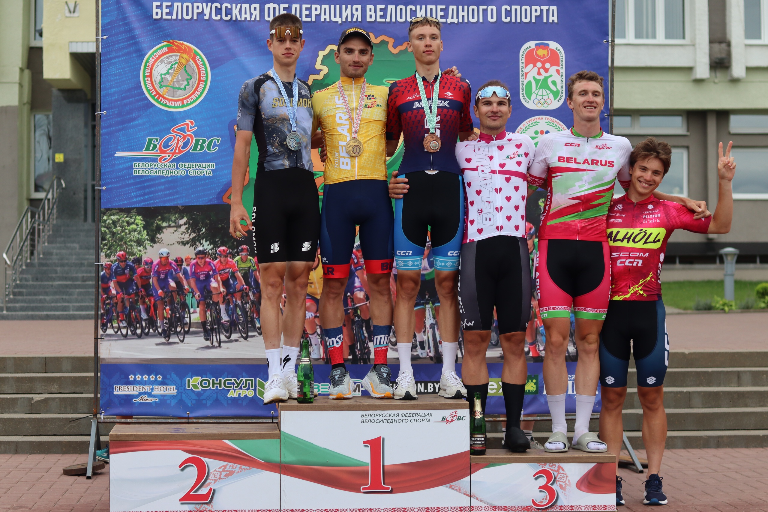 Сергей Шевченко выиграл 
