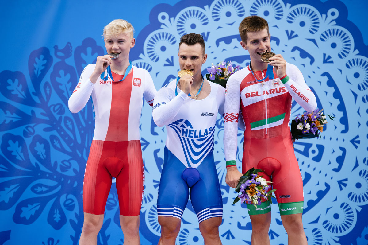 «Евроопт» стал официальным партнером 2019-2020 TISSOT UCI Кубка мира по велоспорту на треке!